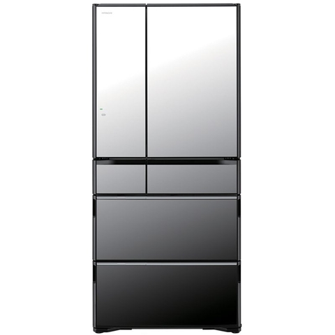 Tủ lạnh Hitachi 735 lít 6 cửa R-ZX740KV(X)