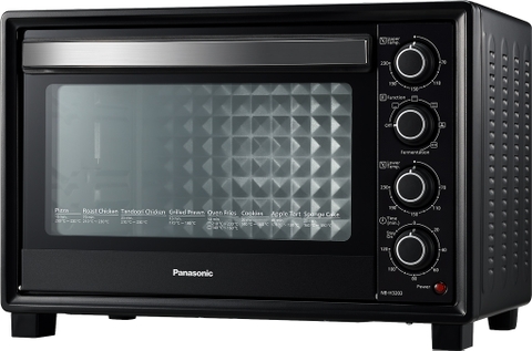 Lò nướng Panasonic NB-H3203KRA