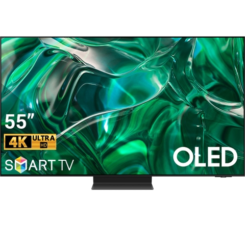 Smart Tivi OLED Samsung 4K 55 inch QA55S95C