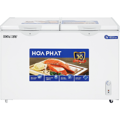 Tủ đông Hòa Phát Inverter 352 Lít HPF AD8352