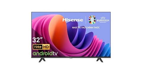Android Tivi LED Hisense 32 inch 32A4N [2024]