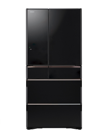 Tủ lạnh Hitachi 615 lít 6 cửa R-WX620KV(XK)