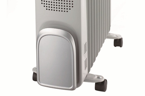 Máy sưởi dầu Tiross TS9211 (TS-9211) - 11 thanh sưởi, 2300W