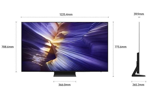 Smart TV Samsung OLED Vision AI 4K 77 inch QA77S90FAEXXV 2025