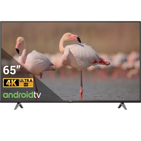 Smart Tivi TCL 4K 65 inch 65P6K