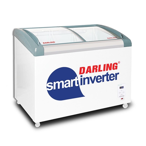 Tủ kem Darling Inverter 650L DMF-6079ASKI