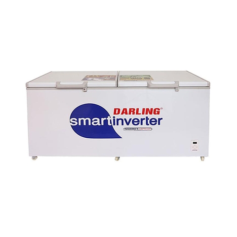 Tủ đông Smart Inverter Darling 1400L DMF-1279ASI