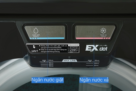 Máy giặt Toshiba Inverter 10 kg AW-DM1100JV(MK)