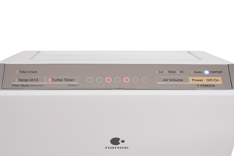 Máy lọc không khí Panasonic F-PXM35A-S 24W