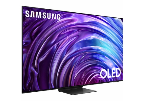 Smart Tivi OLED Samsung 4K 77 inch QA77S95D