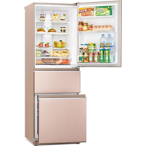 Tủ lạnh Mitsubishi Electric Inverter 358 lít MR-CX46EJ-PS-V ( Hết hàng)