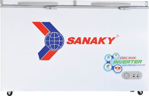Tủ đông Sanaky Inverter 305 lít VH-4099A3