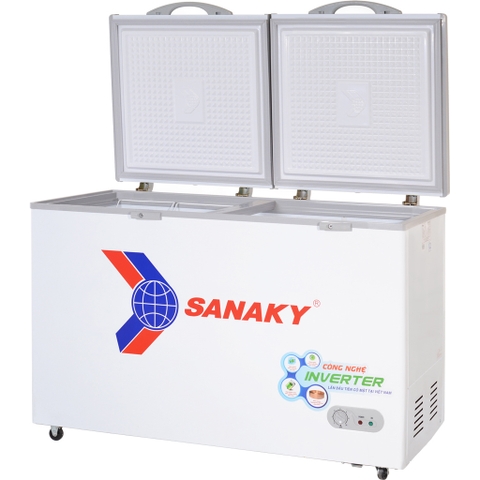 Tủ đông Sanaky Inverter 305 lít VH-4099A4KD
