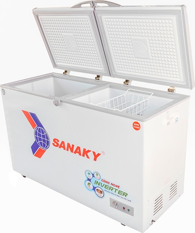 Tủ đông Sanaky Inverter 230 lít VH-2899W3