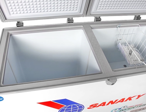 Tủ đông Sanaky inverter VH-3699W4KD