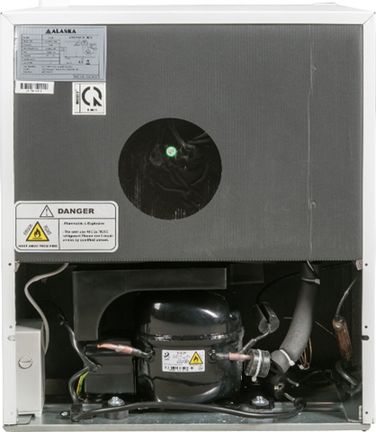 Tủ mát Alaska 50 lít LC-50D/LC-50T