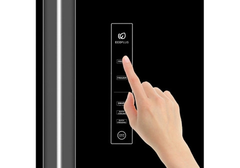 Tủ lạnh Aqua Inverter 456 lít AQR-IG525AM (GB)