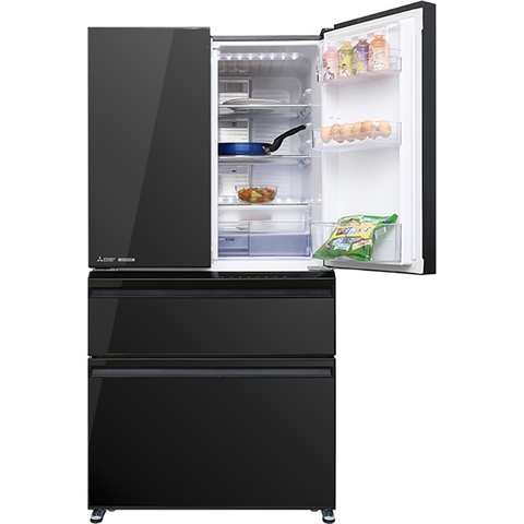 Tủ lạnh Mitsubishi Electric Inverter 564 lít MR-LX68EM-GBK-V