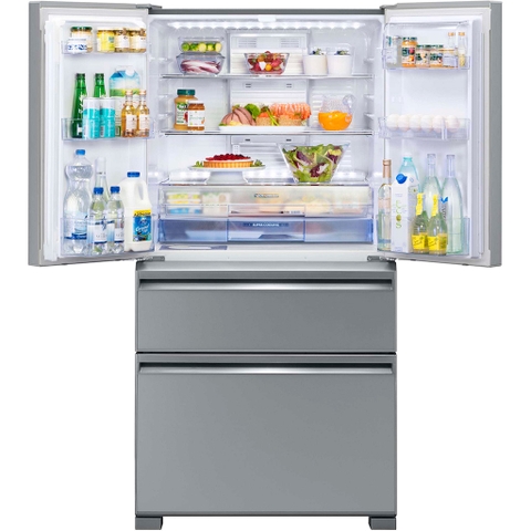  Tủ lạnh Mitsubishi Electric MR-LX68EM-GSL-V
