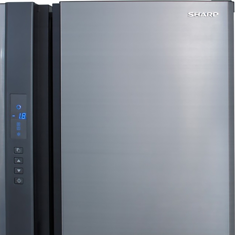 Tủ lạnh Sharp Inverter 556 lít SJ-FX631V-SL