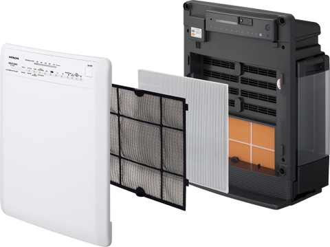 Máy lọc không khí Hitachi EP-P50J 240 (WH)