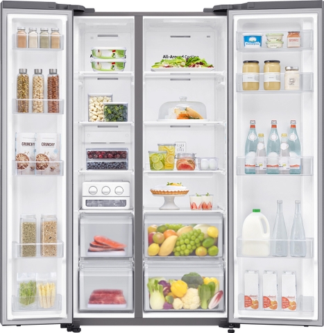 Tủ lạnh Samsung RS62R5001M9