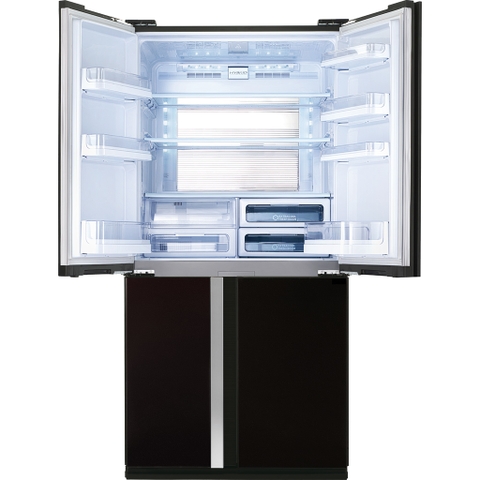 Tủ lạnh Sharp Inverter 605 lít SJ-FX688VG-RD