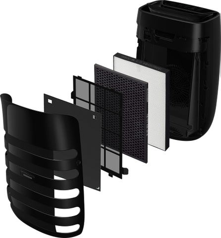 Máy lọc không khí Sharp FP-JM40V-B