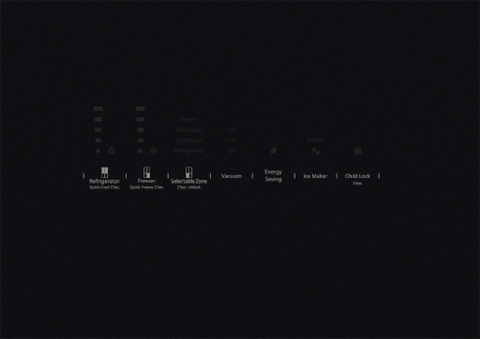 Tủ lạnh Hitachi Inverter 569 lít R-WB640VGV0(GBK)