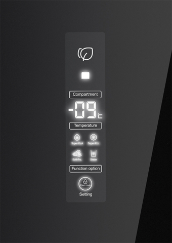 Tủ lạnh Aqua Inverter 291 lít AQR-T329MA(GB)