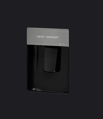 Tủ lạnh Aqua Inverter 318 lít AQR-T369FA(WGB)