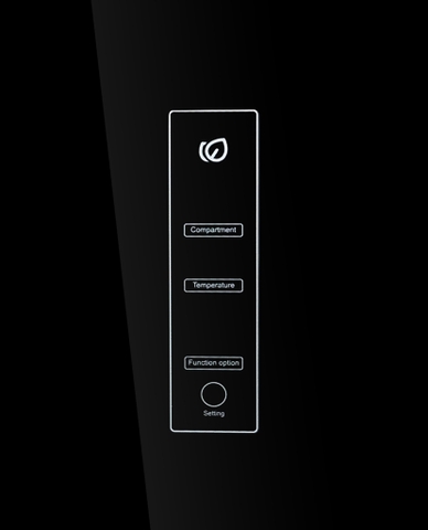 Tủ lạnh Aqua Inverter 344 lít AQR-T389FA(WGB)