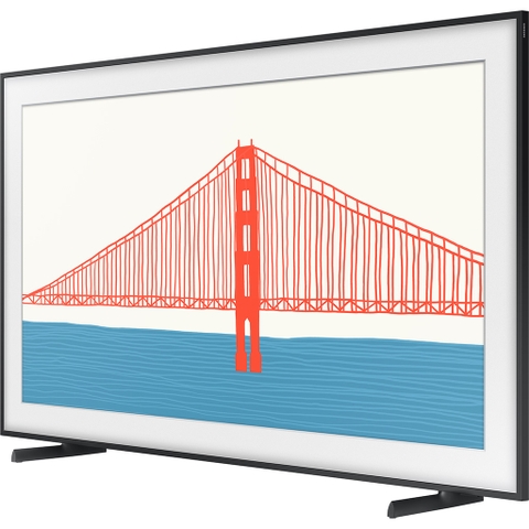 Smart Tivi Khung Tranh The Frame QLED Samsung 4K 50 inch QA50LS03DAKXXV
