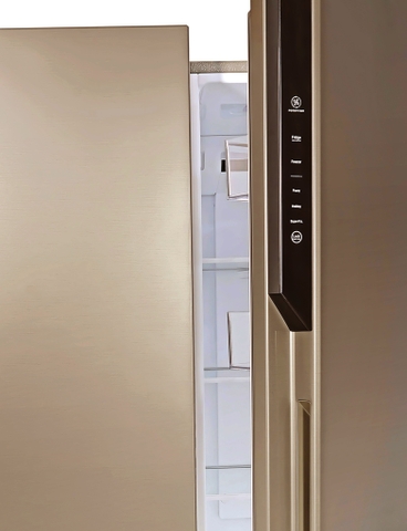 Tủ lạnh Aqua Inverter 541 lít AQR-S541XA(SG)