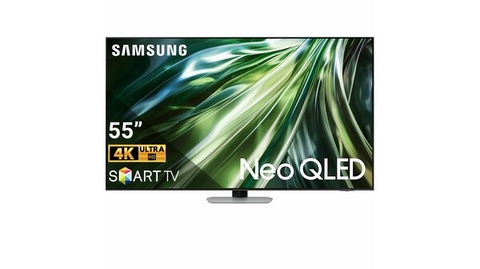 Smart Tivi Samsung Neo QLED 4K 55 Inch QA55QN90D