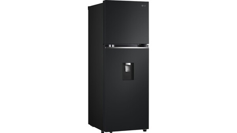 Tủ lạnh LG ngăn đá trên Smart Inverter™ 314L màu đen LTD31BLM