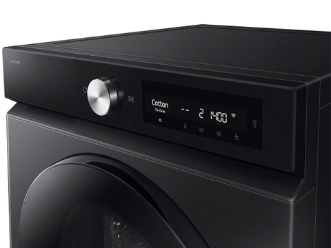 Máy giặt Samsung Bespoke AI EcoBubble Inverter 10kg WW10DB7U34GBSV