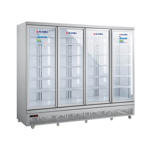 Tủ mát Alaska LC-2100C4 4 cánh