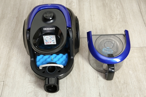 Máy hút bụi dạng hộp Samsung VC18M3110SB/SV