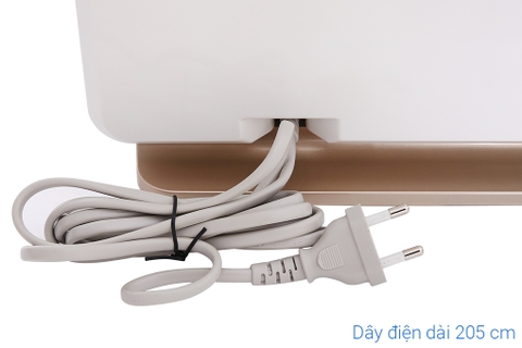 Máy lọc không khí Panasonic F-PXM55A 49W