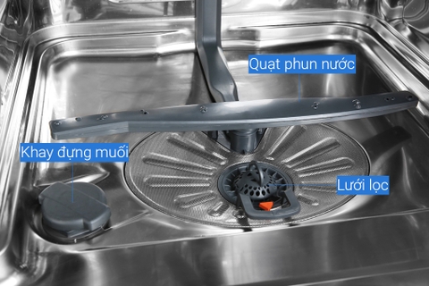 Máy rửa bát độc lập Electrolux ESF5206LOW