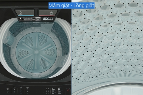 Máy giặt Toshiba Inverter 10 kg AW-DM1100JV(MK)