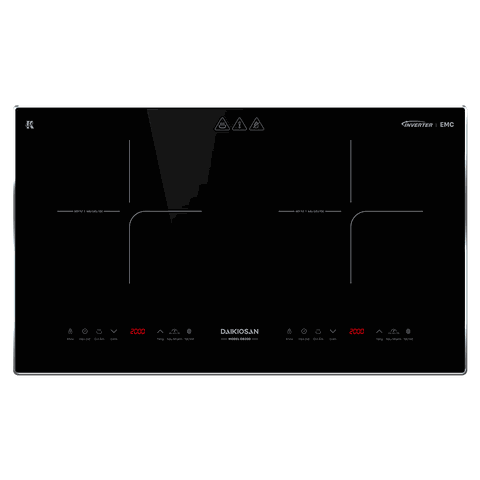 Bếp từ đôi Daikiosan DB200