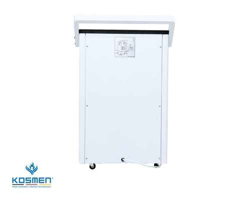 Máy hút ẩm không khí công nghiệp Kosmen KM-90S (90 lít/ngày)