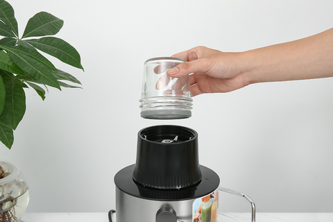 Máy ép trái cây Panasonic MJ-CB800SRA