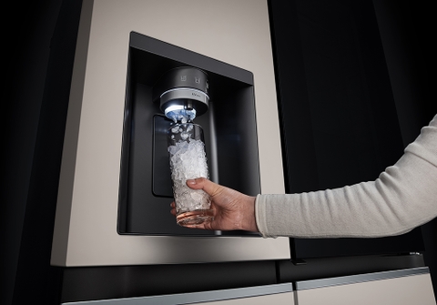 Tủ lạnh LG Inverter 635 lít GR-X257BG