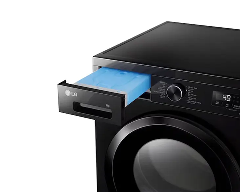 Máy Sấy Bơm Nhiệt LG Inverter 9 Kg RB09NHP5O