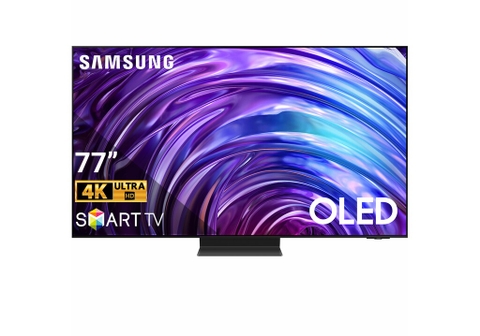 Smart Tivi OLED Samsung 4K 77 inch QA77S95D