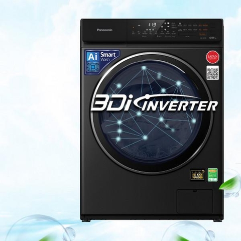 Máy giặt Panasonic Inverter 9.5 Kg NA-V95FR1BVT