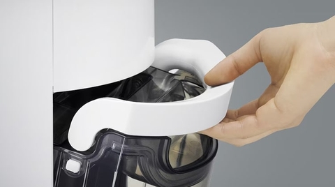 Máy hút ẩm LG Dual Inverter MD19GQSE0 19L